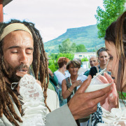 Photo mariage oriental
