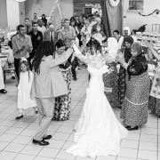 Photo mariage oriental