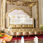 Photo mariage oriental