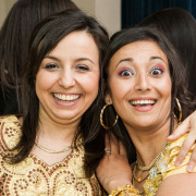 Photo mariage oriental