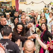 Photo mariage oriental
