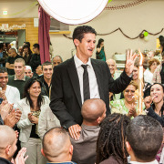 Photo mariage oriental