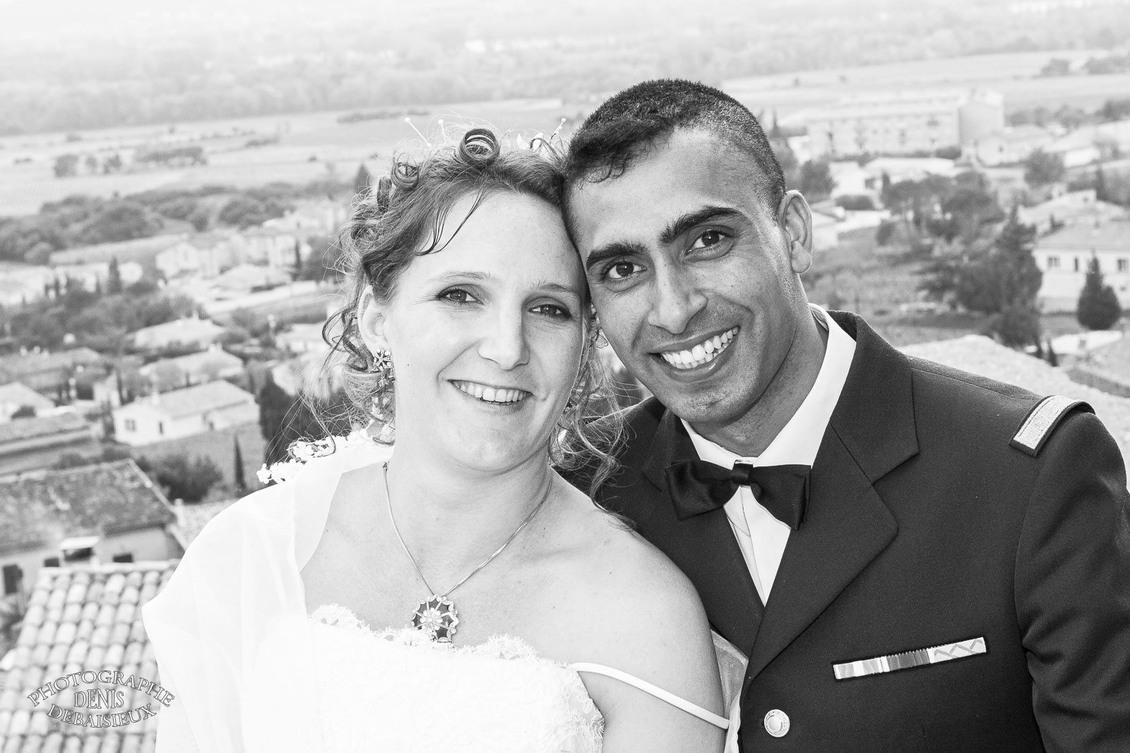 Photo mariage couple
