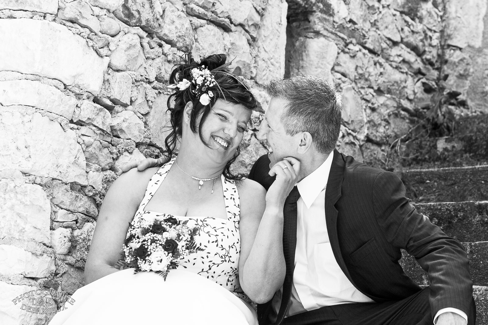 Photo mariage couple