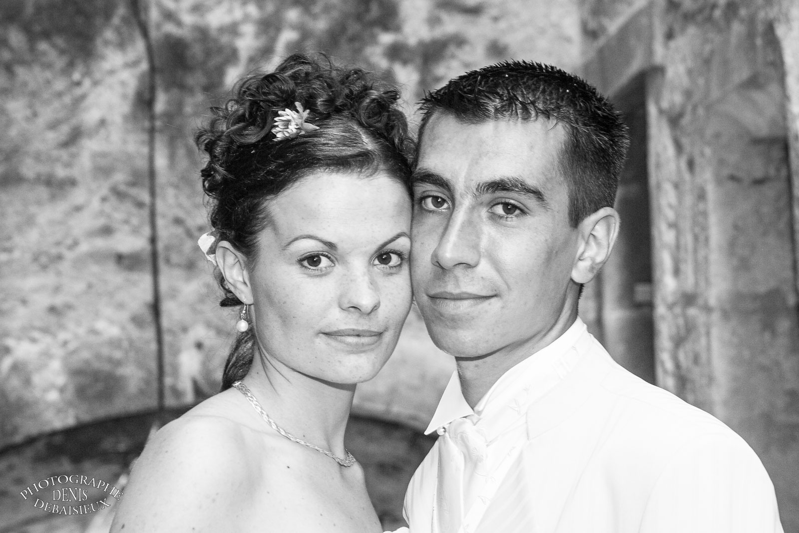 Photo mariage couple