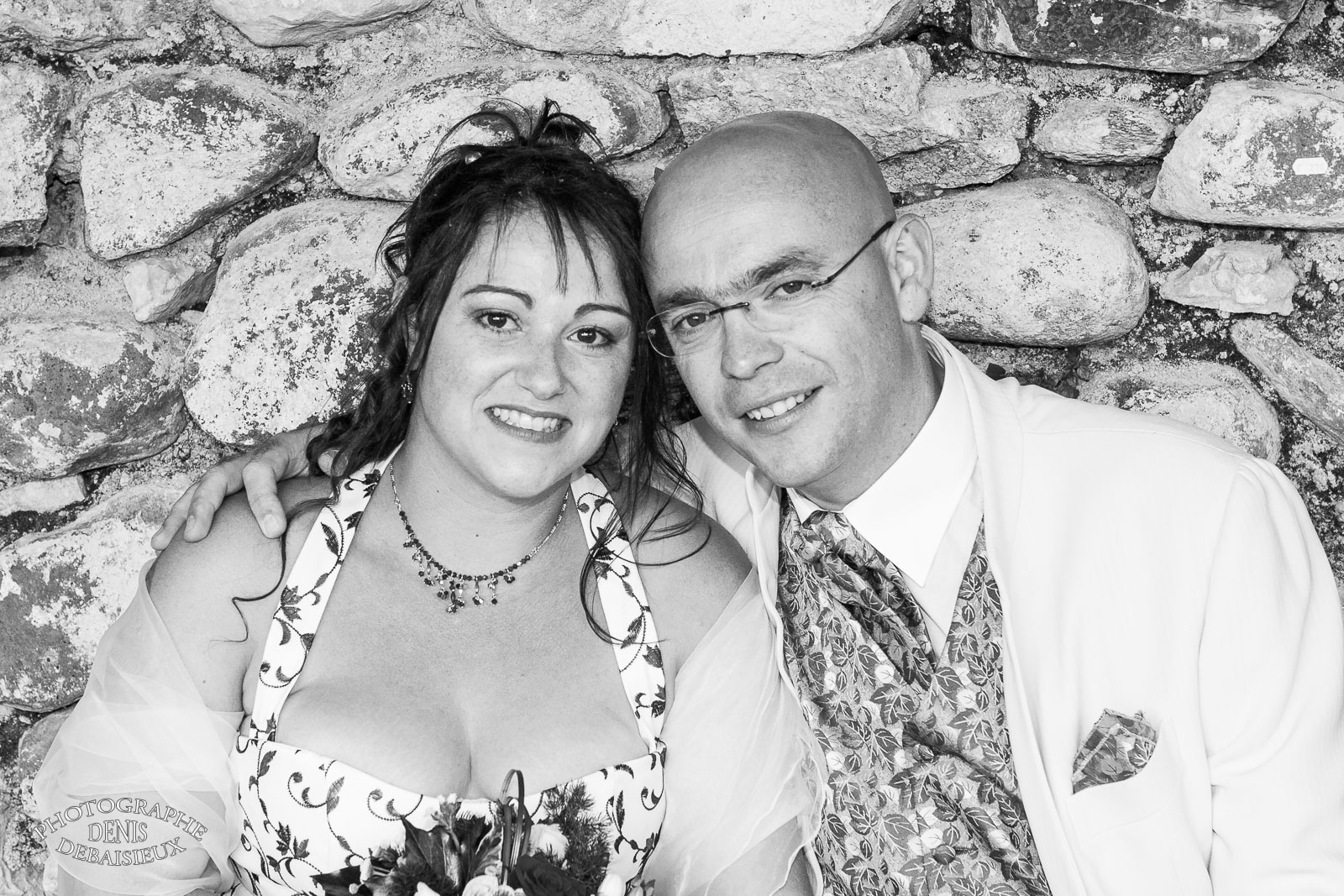 Photo mariage couple