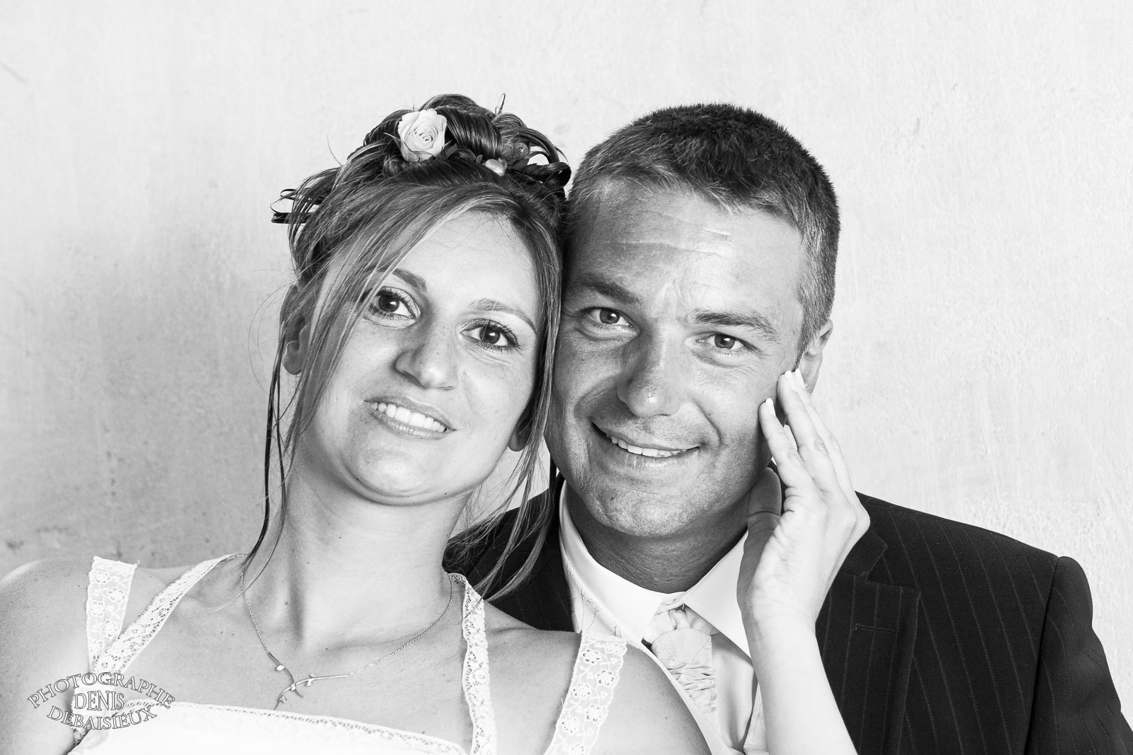 Photo mariage couple