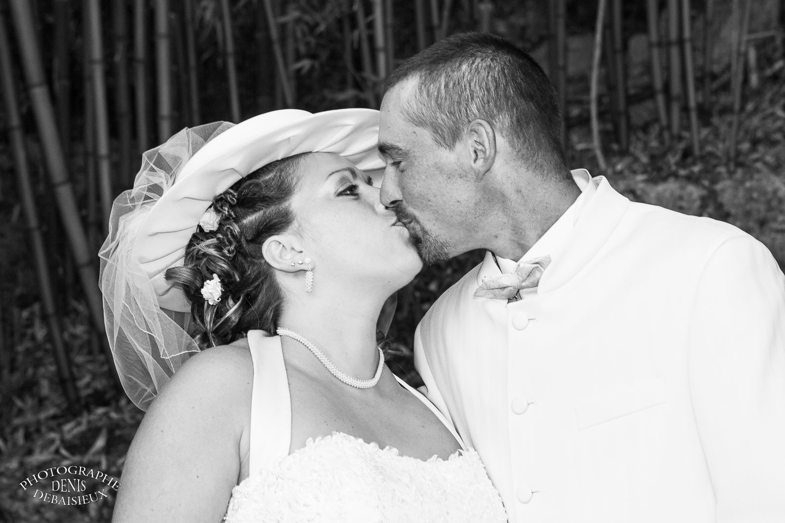 Photo mariage couple