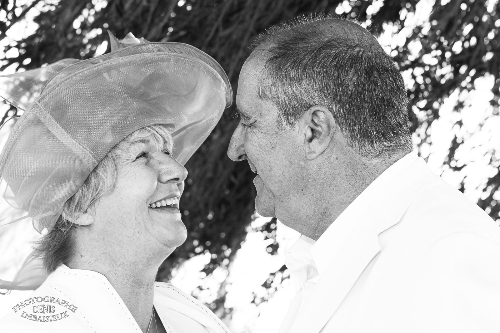 Photo mariage couple