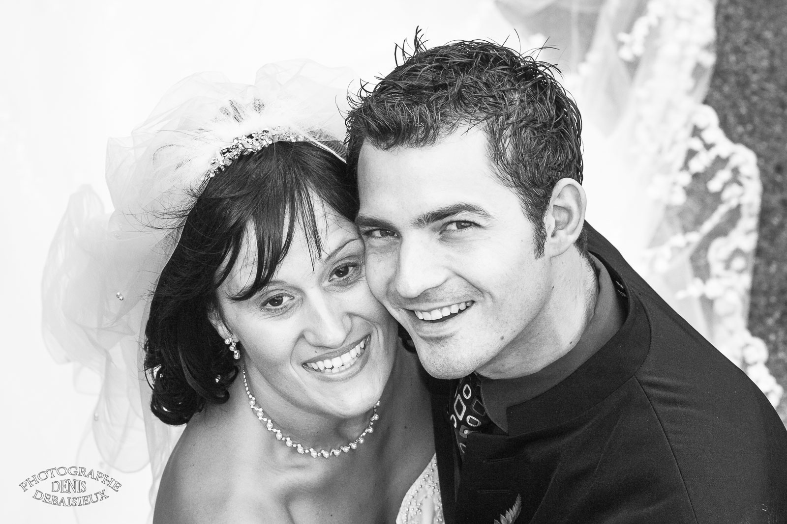 Photo mariage couple