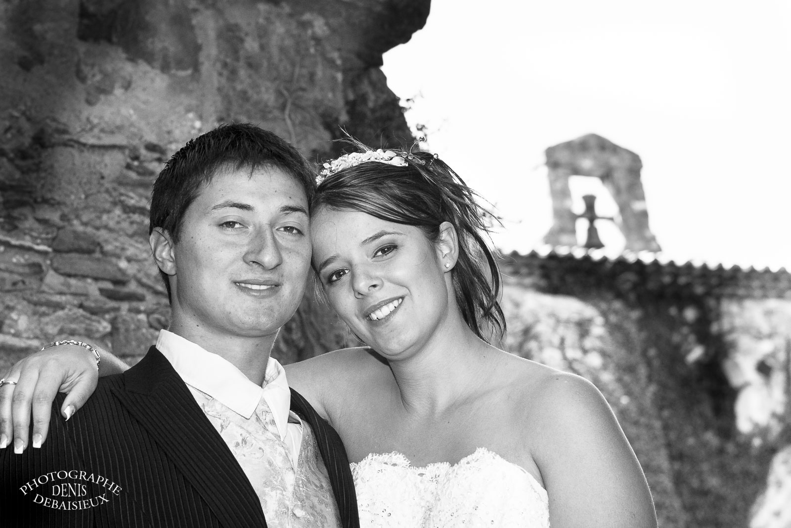 Photo mariage couple