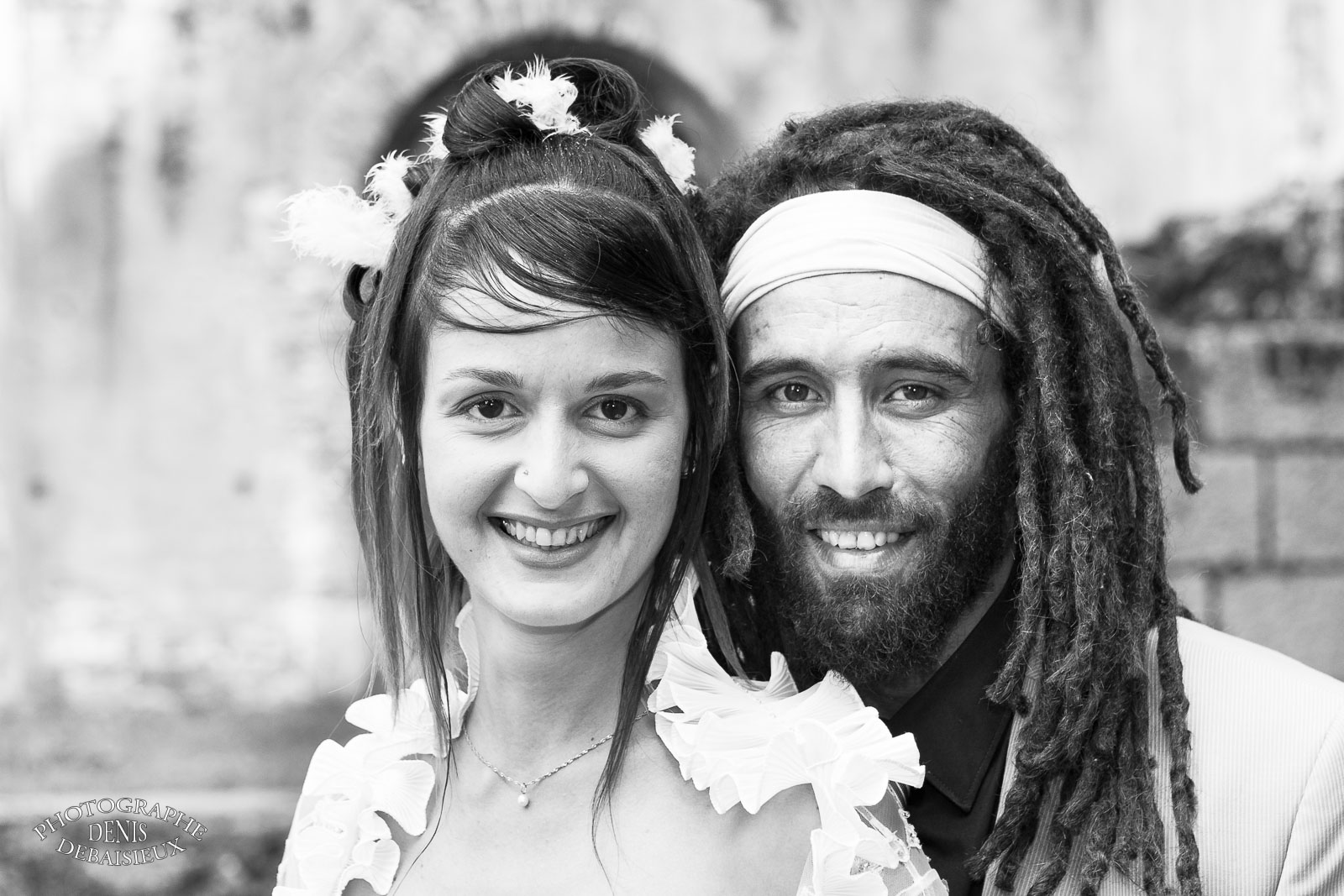 Photo mariage couple