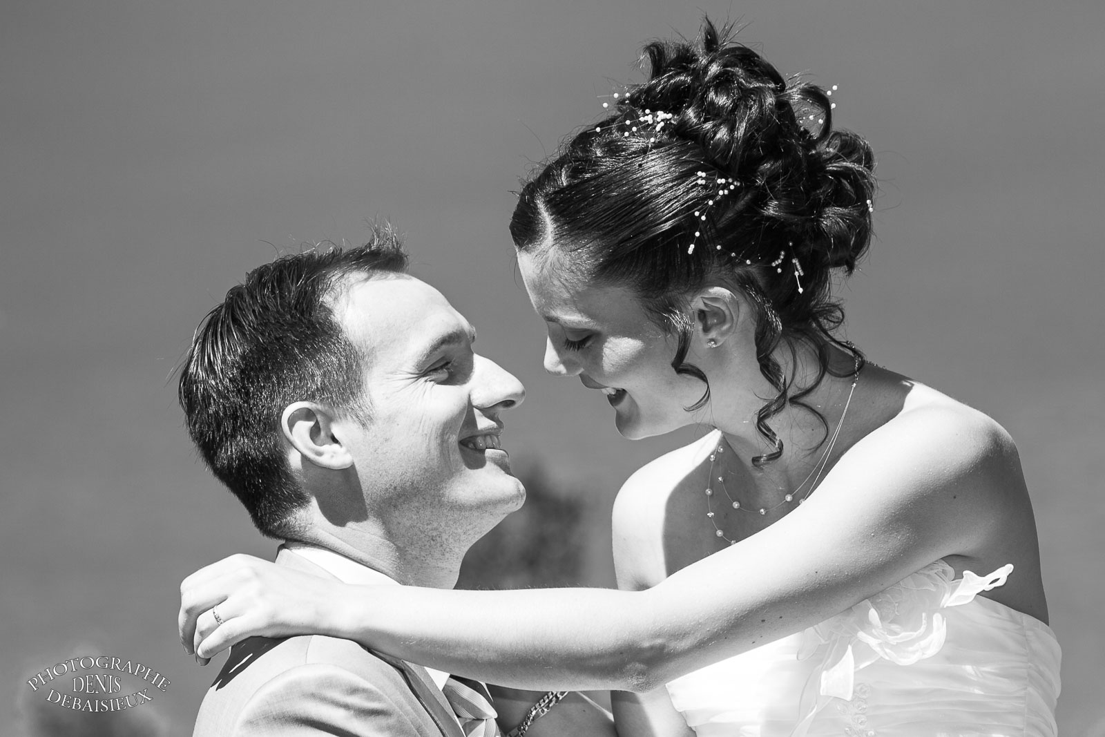 Photo mariage couple