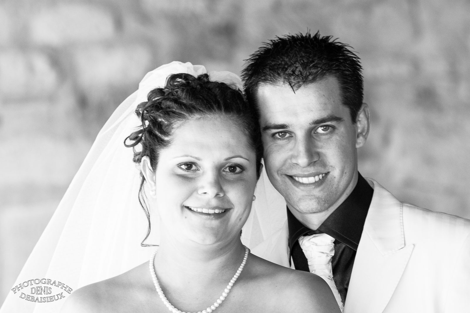 Photo mariage couple