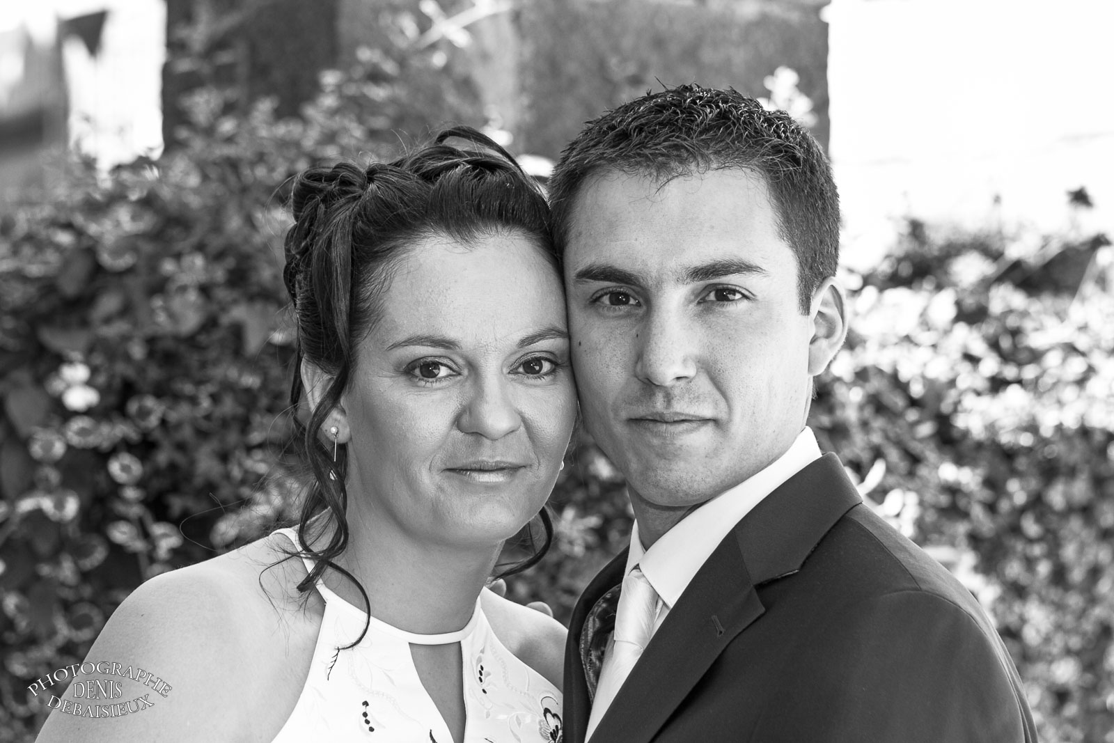Photo de mariage