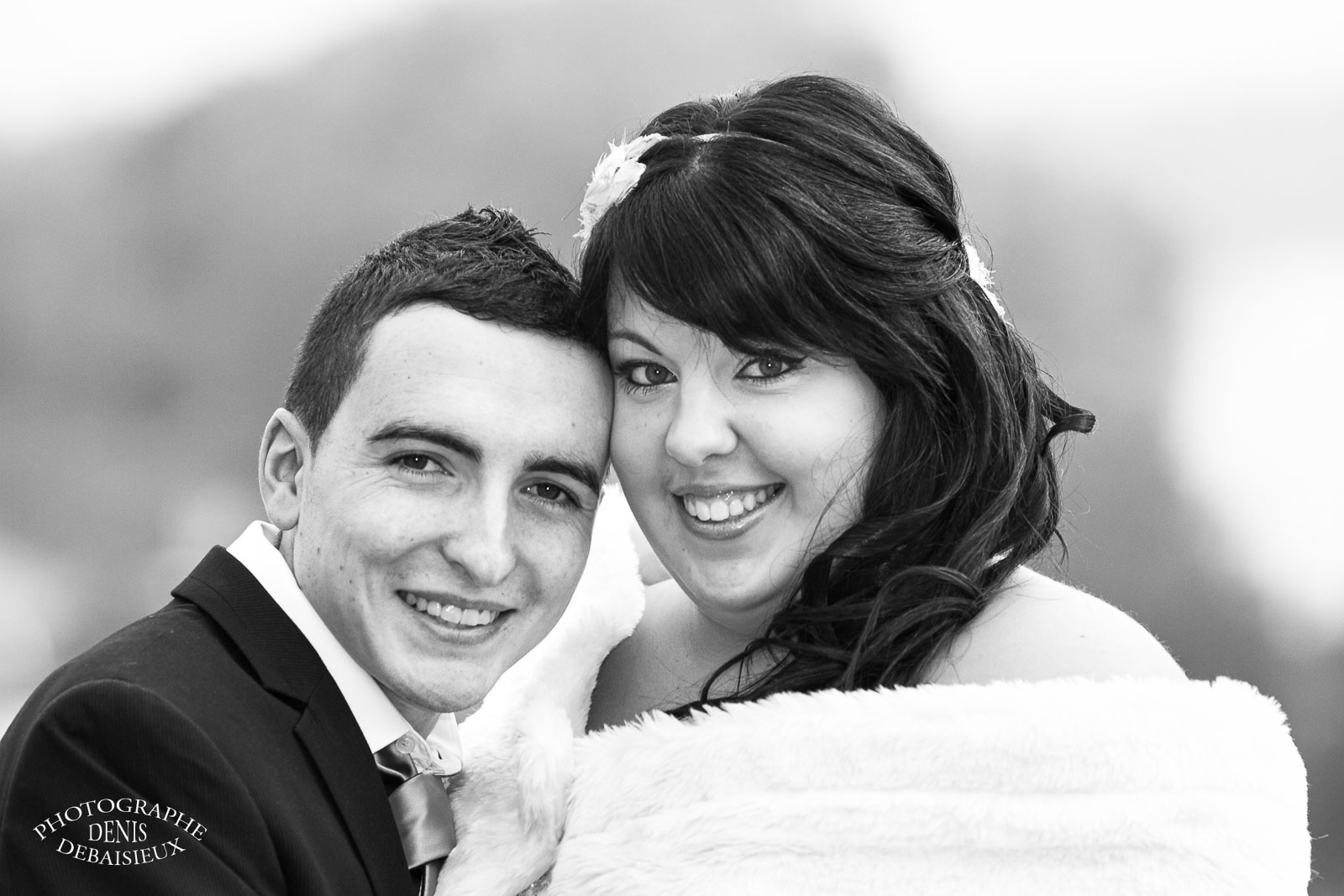 Photo mariage couple
