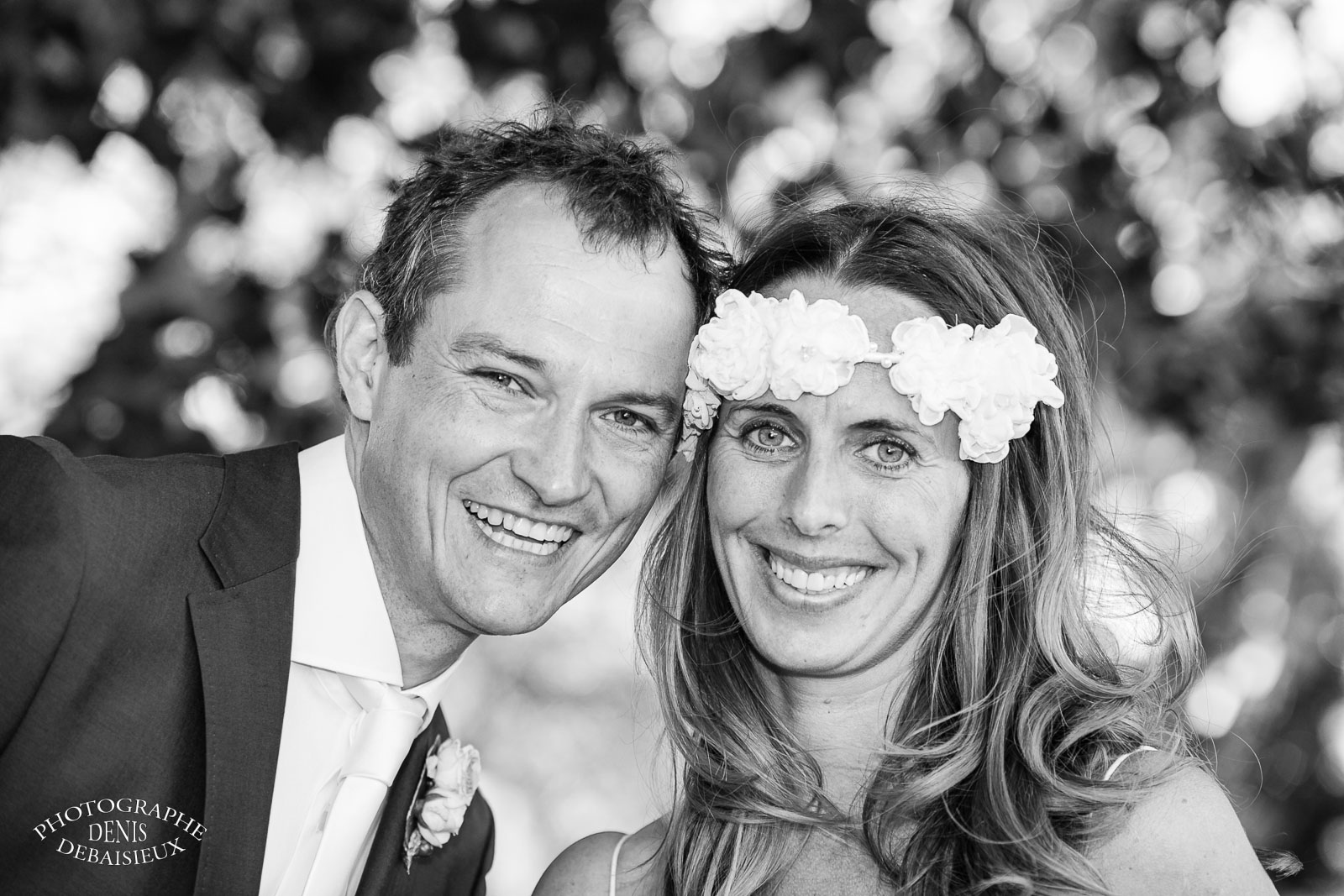 Photos de mariage.