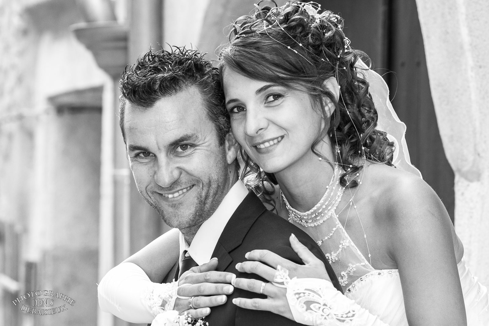Photo mariage couple