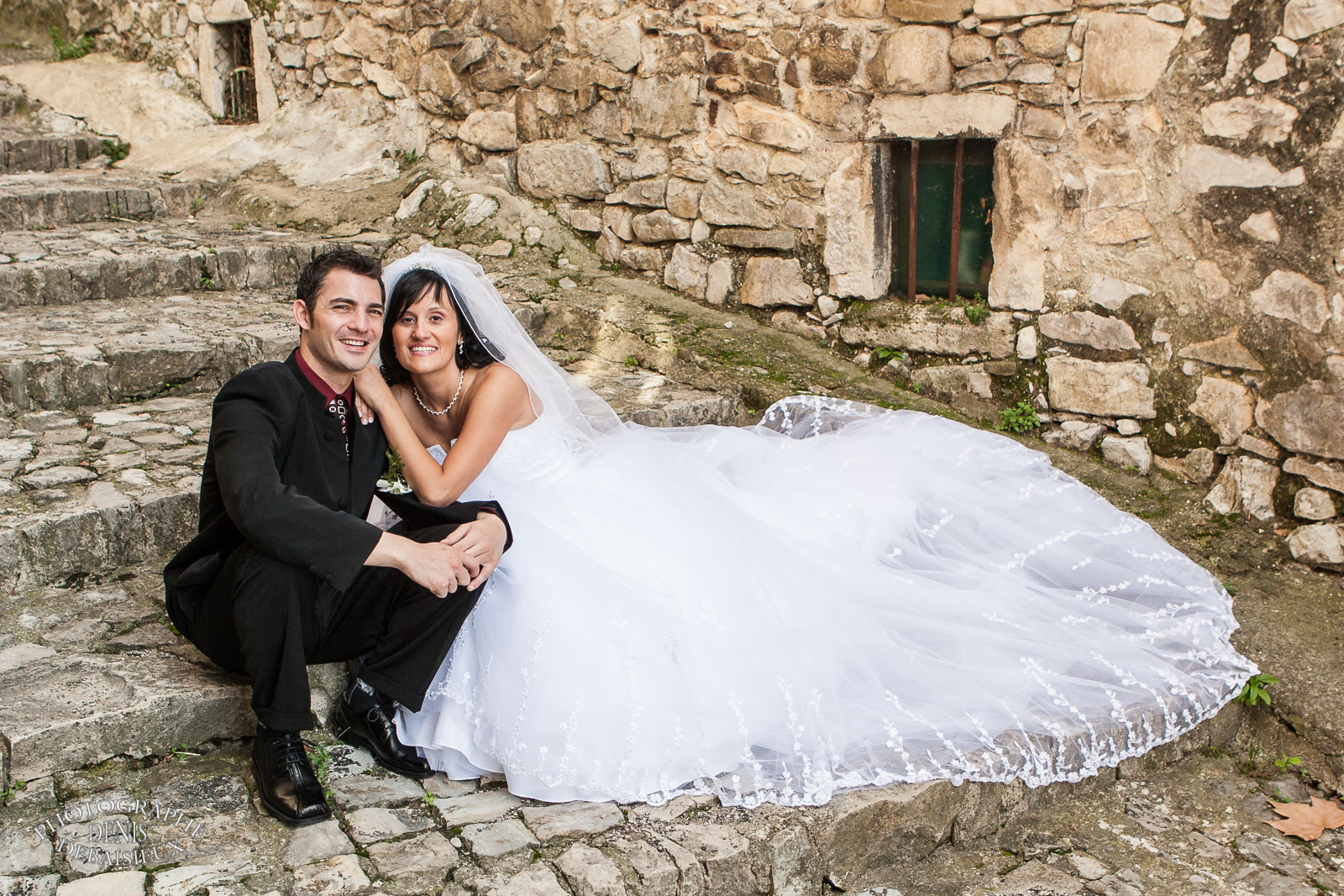 Couple mariage