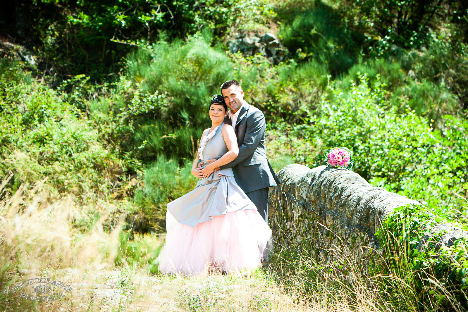 Photo de mariage