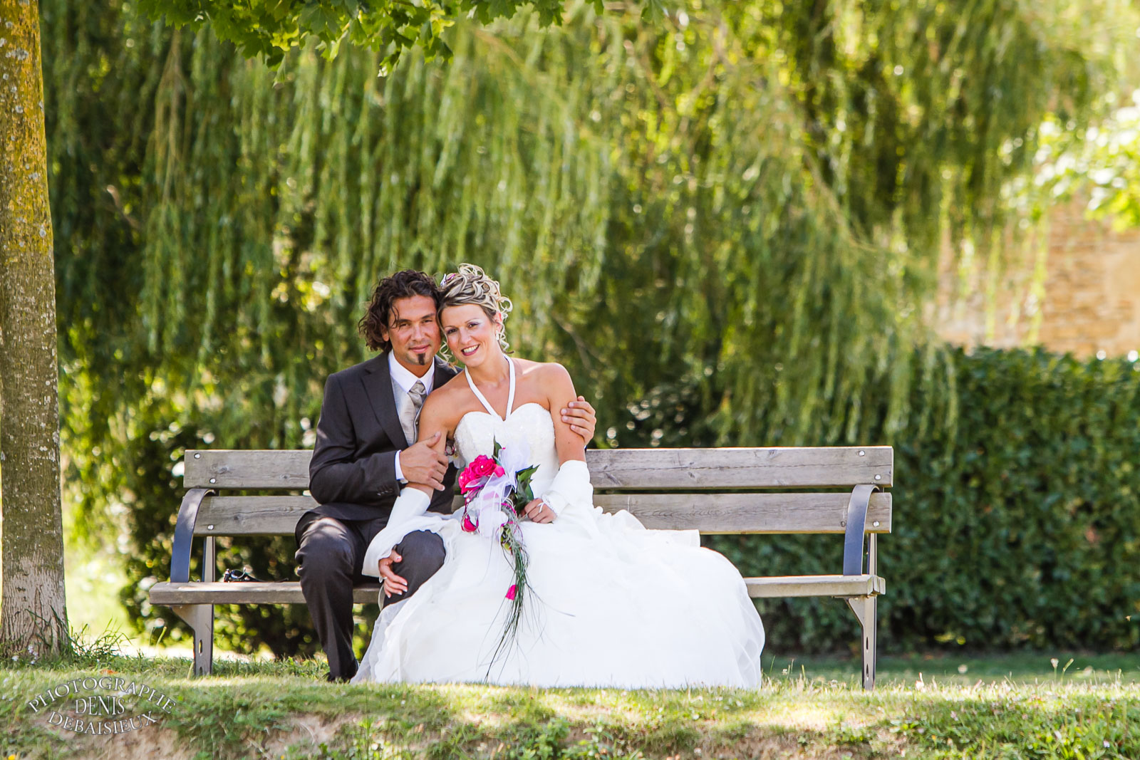 Photo de mariage