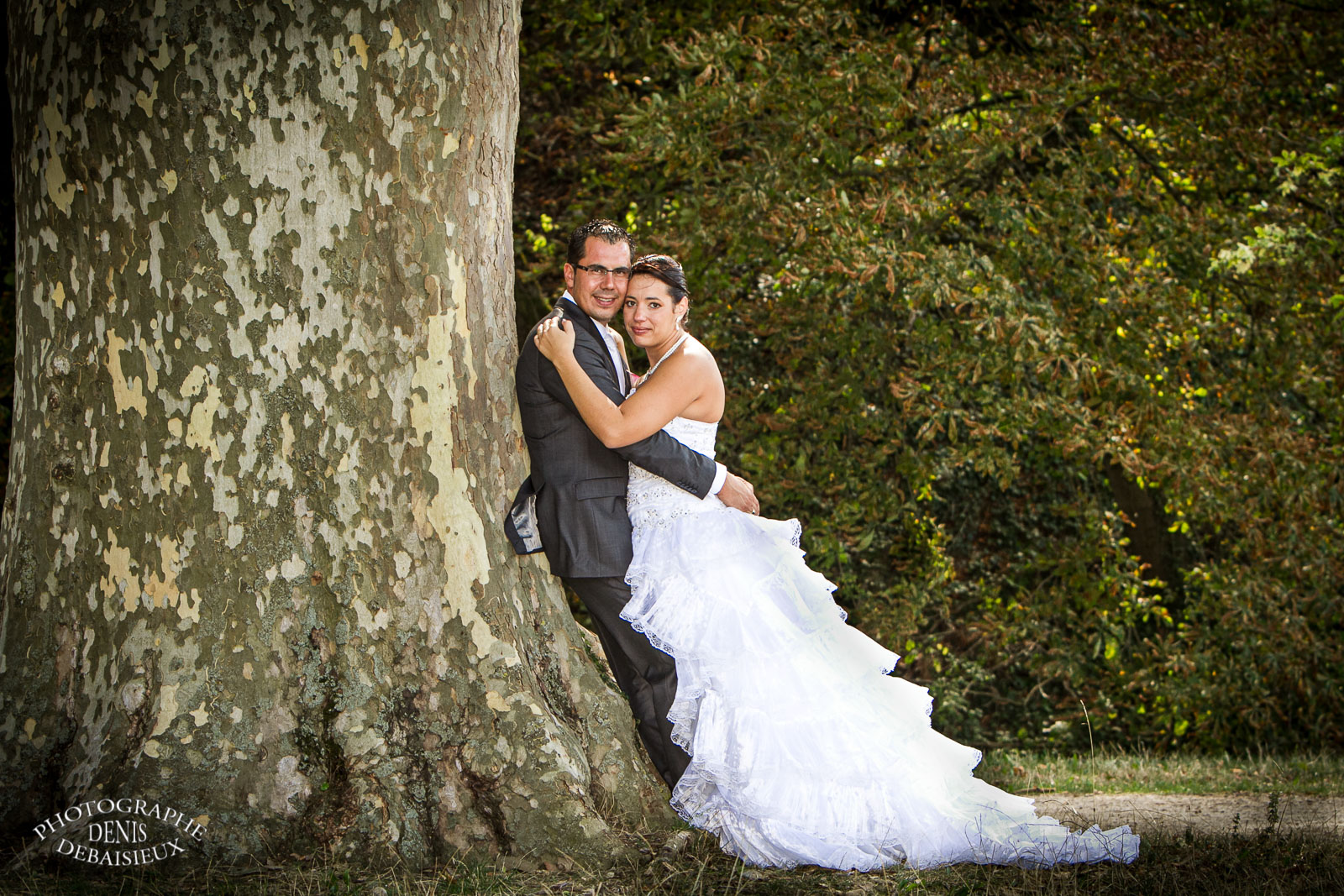 Photo de mariage
