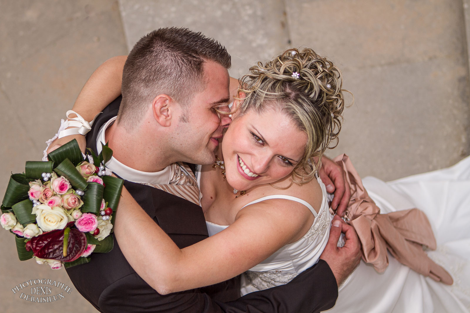 Photo de mariage