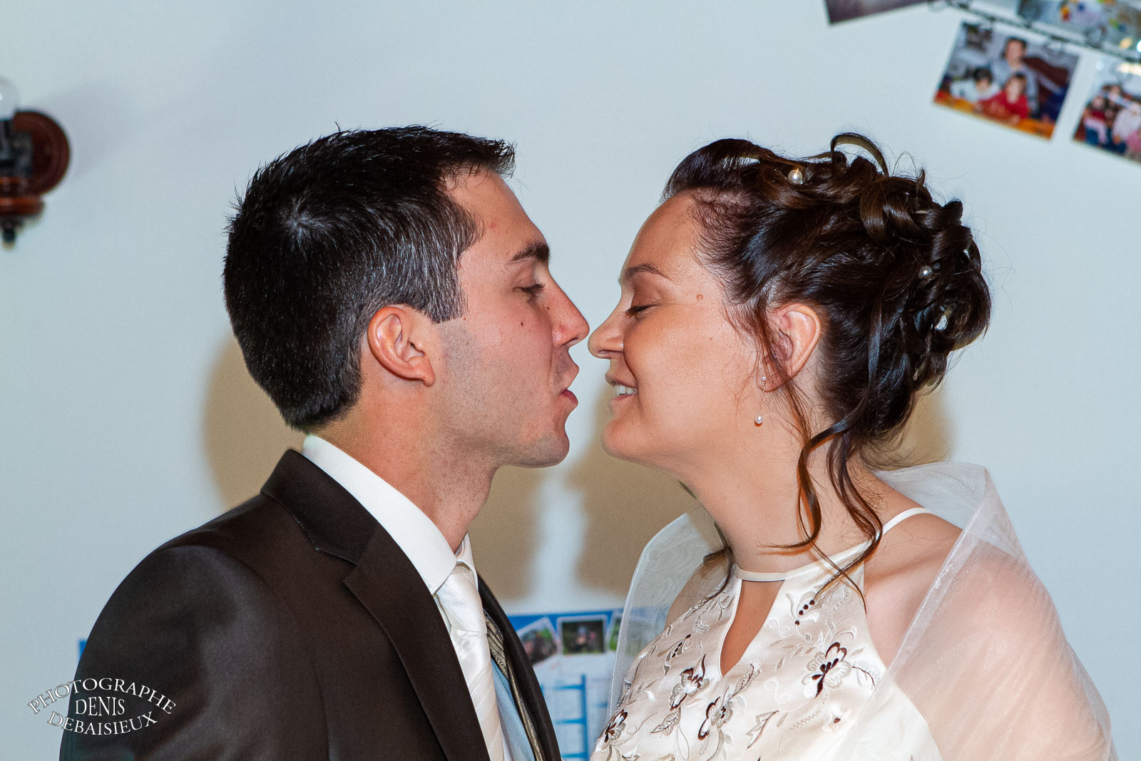 Couple de marié
