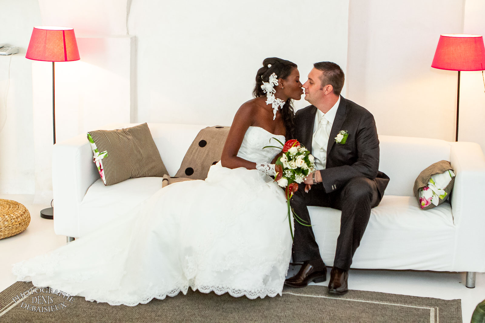 Couple de marié