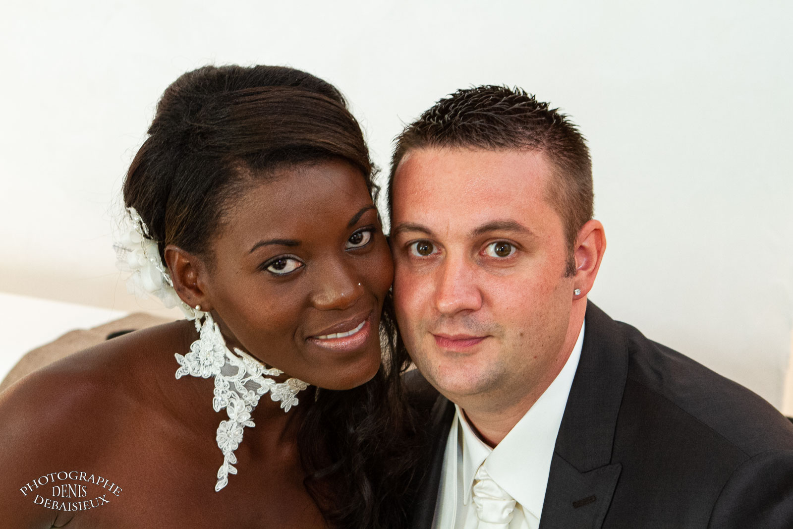 Couple de marié