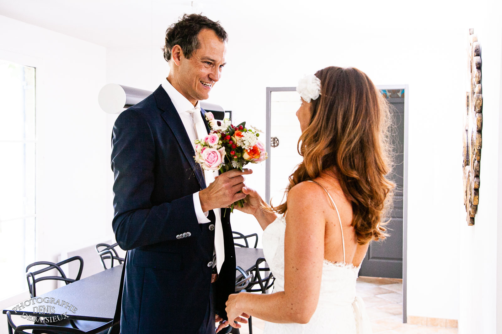 Couple intérieur