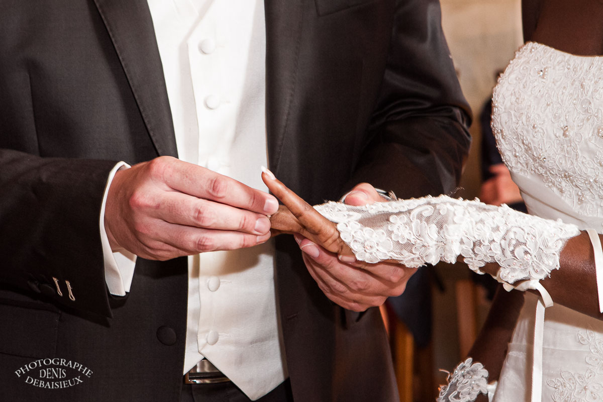 Photo de mariage en Drôme.
