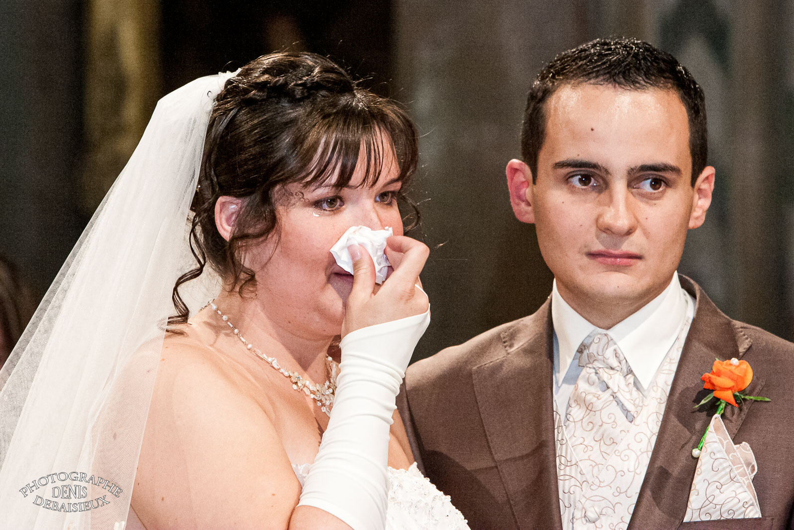 Photo de mariage en Drôme.