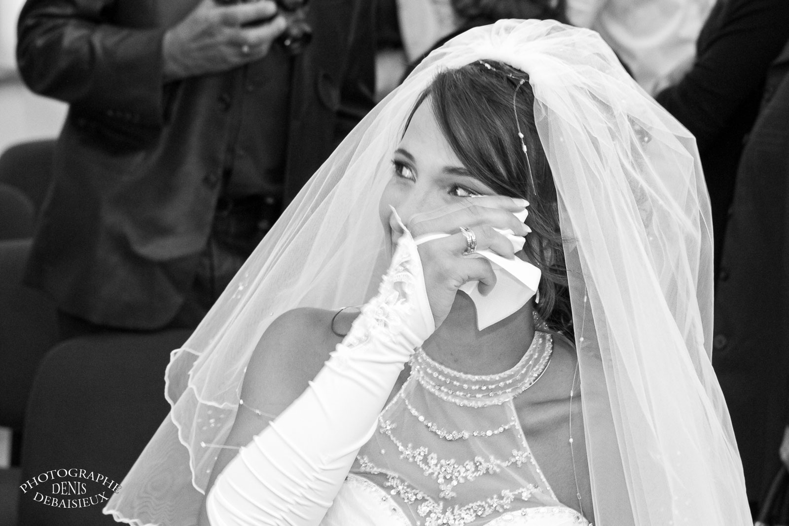 Photo de mariage en Drôme.