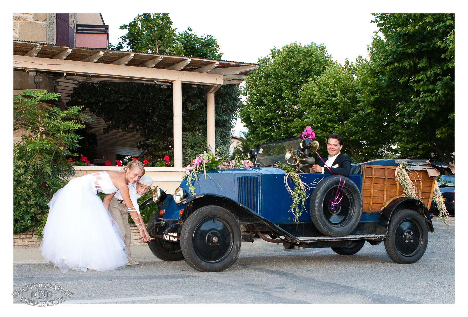 Mise en page livre photo mariage
