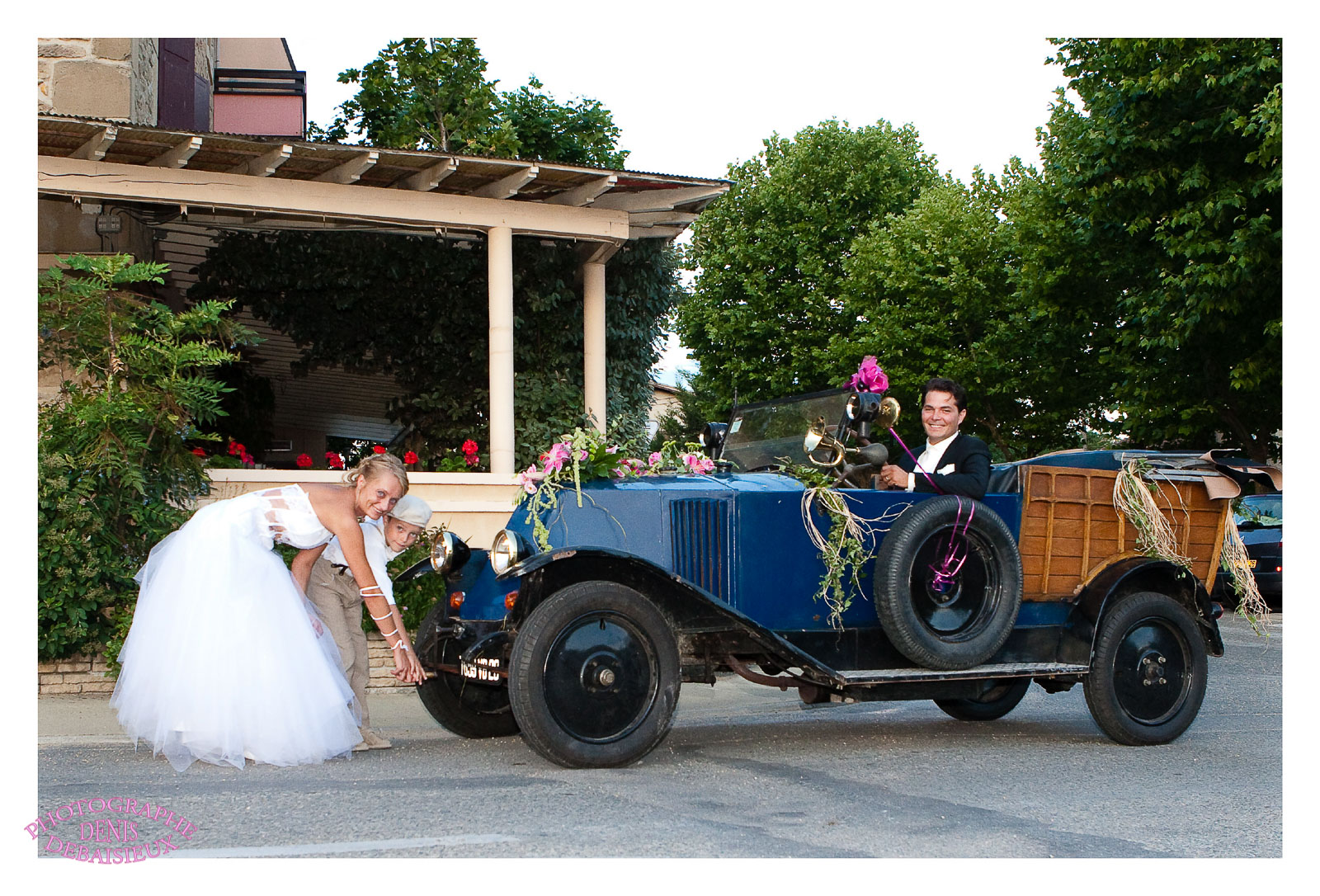 Mise en page livre photo mariage