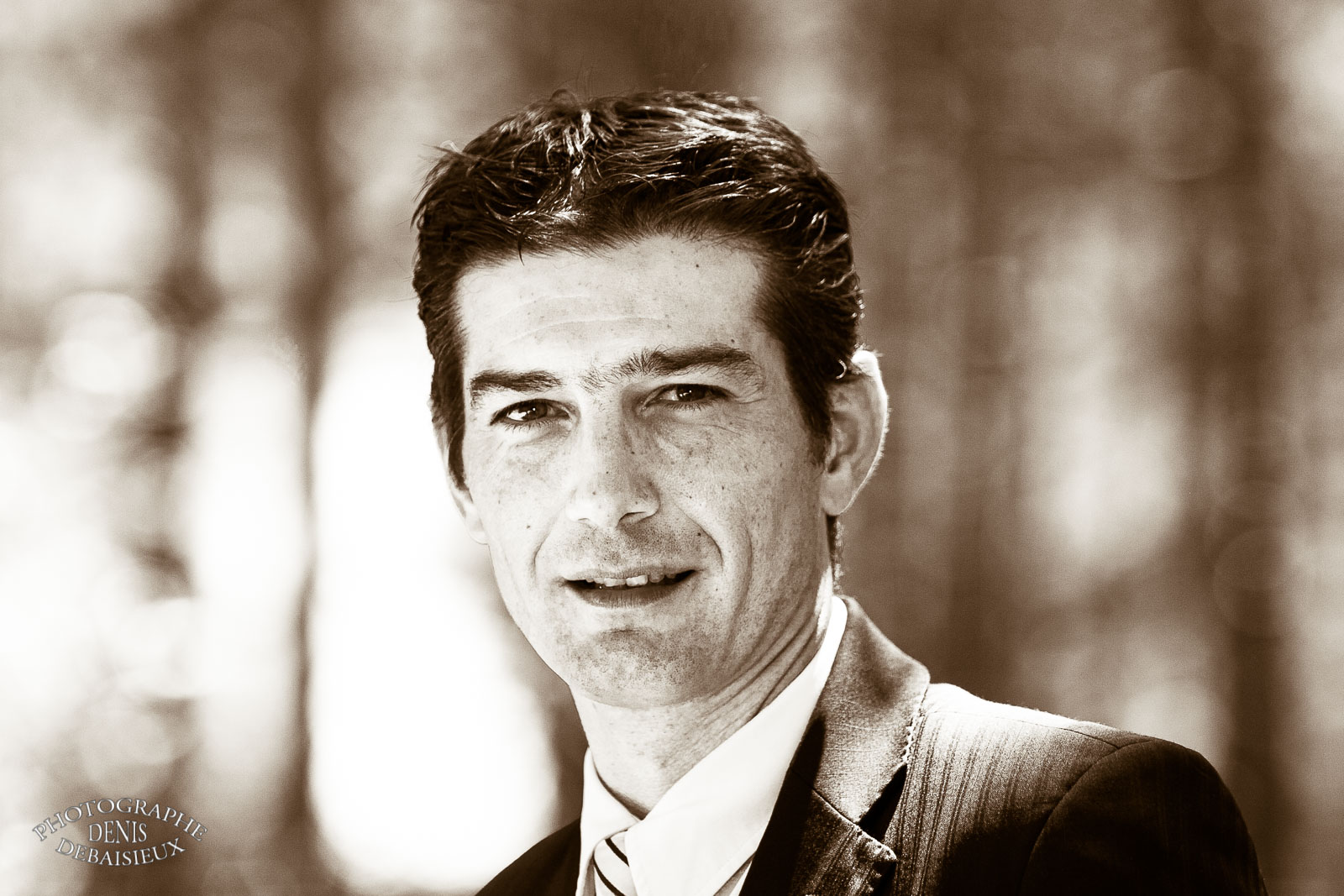 Photo du marié