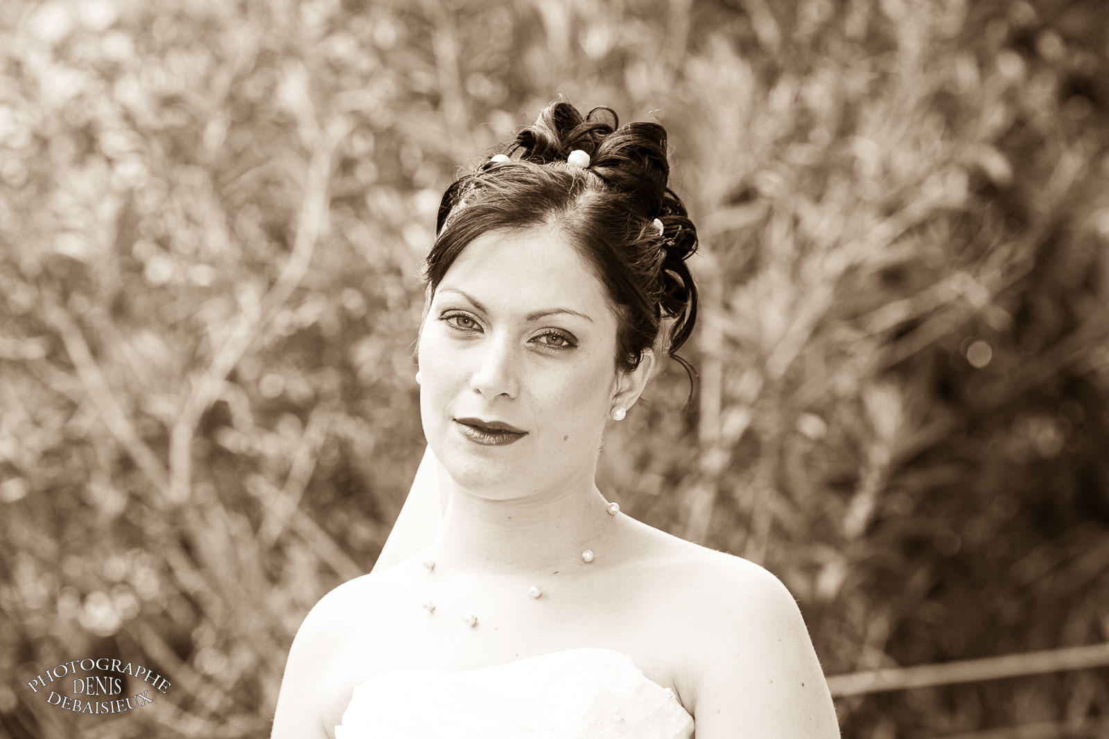 Photo de mariage