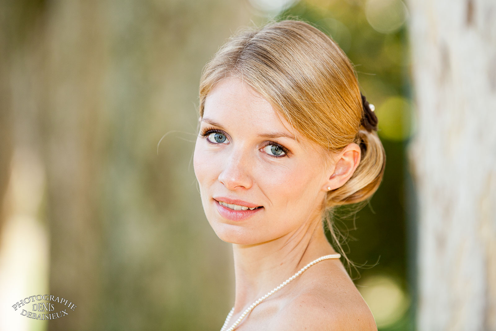 Photo de la mariée