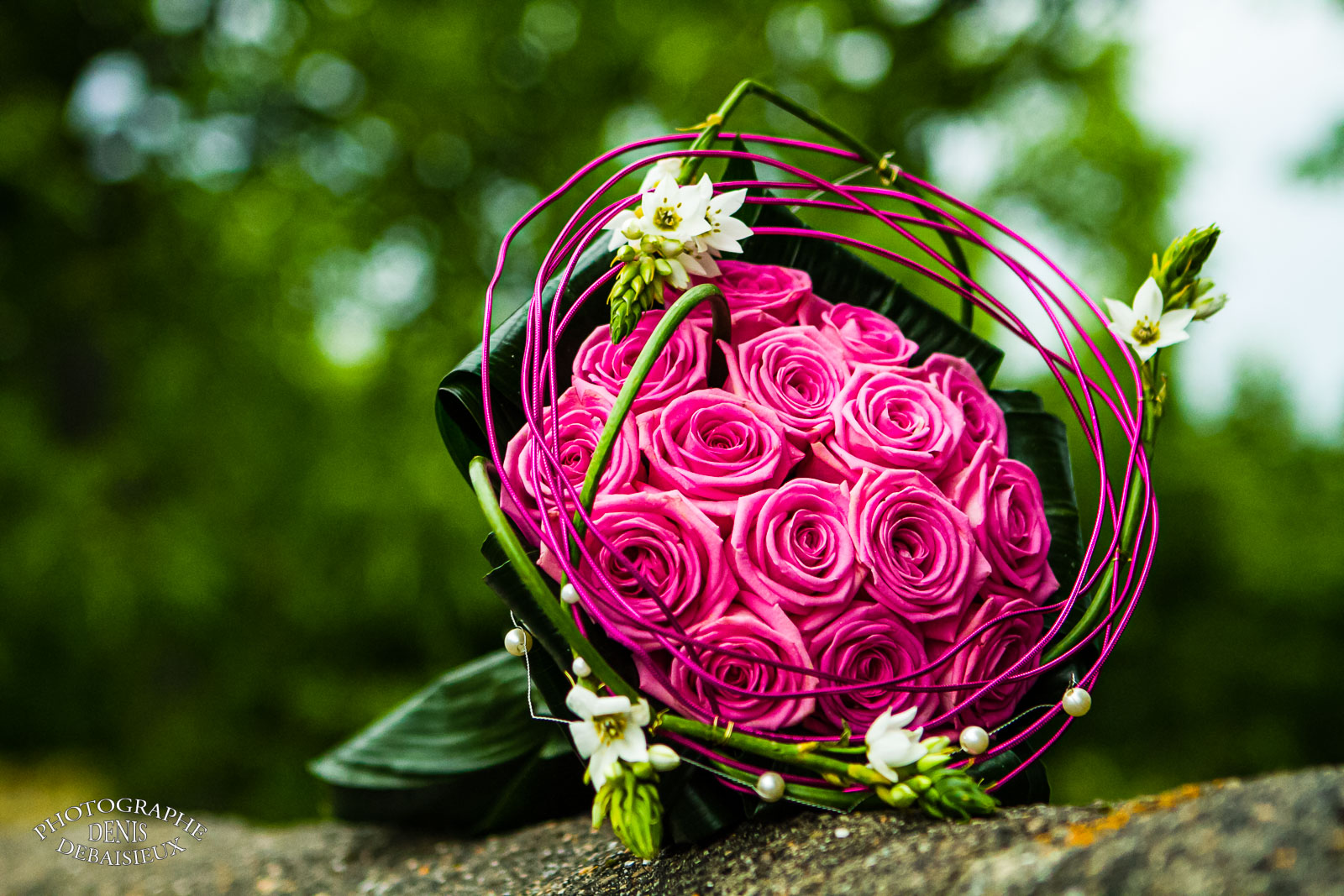 Photo de mariage