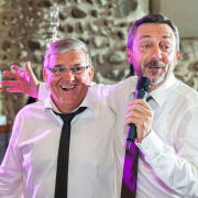 Mariage à bourg de péage