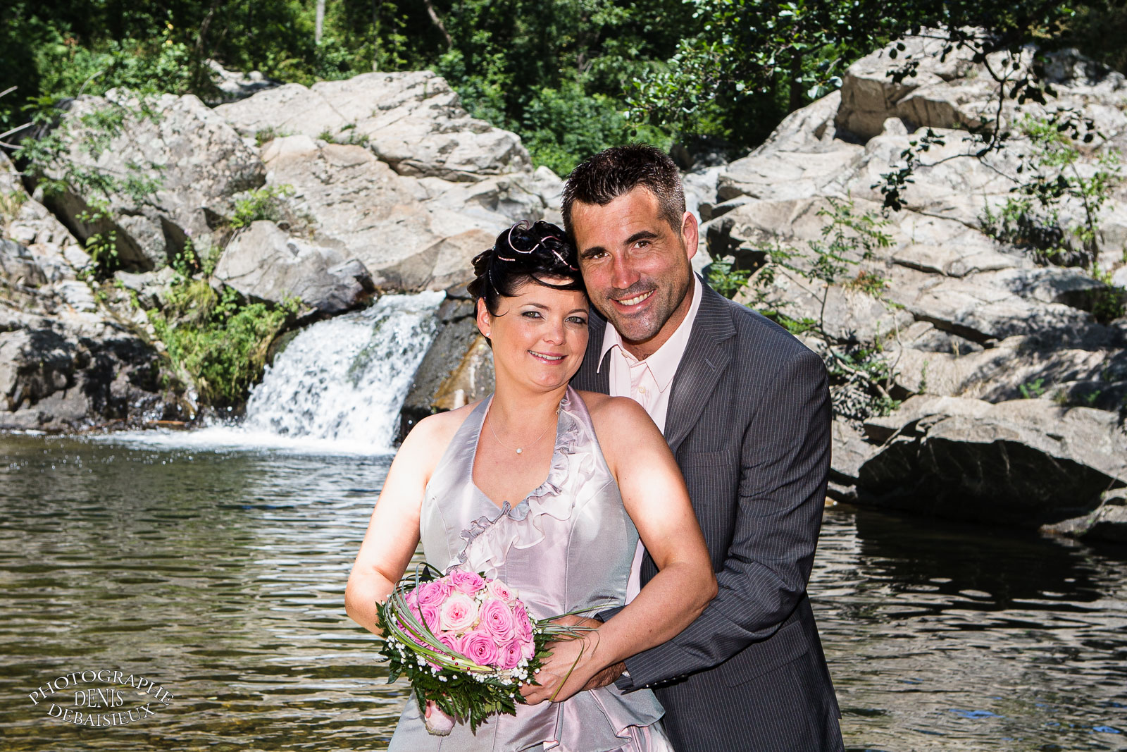 Photo de mariage