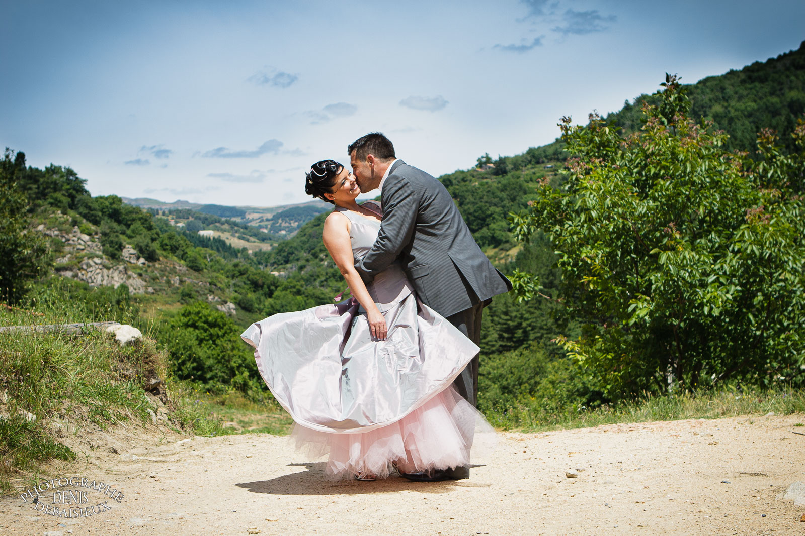Photo de mariage
