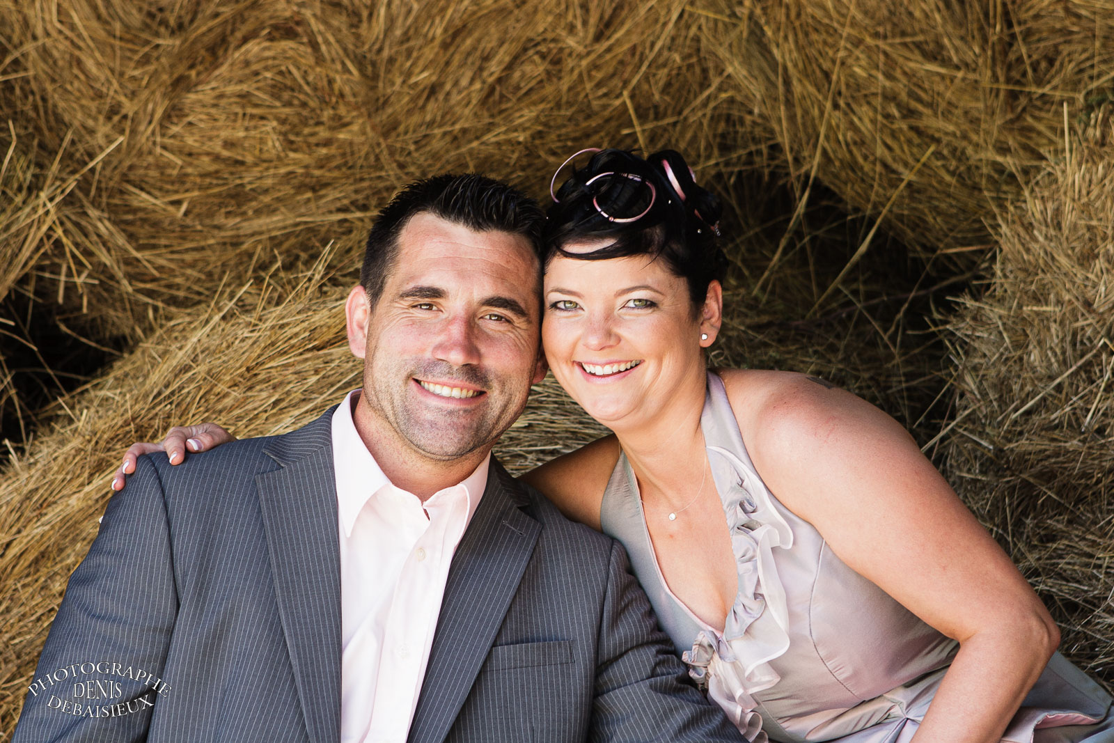 Photo de mariage