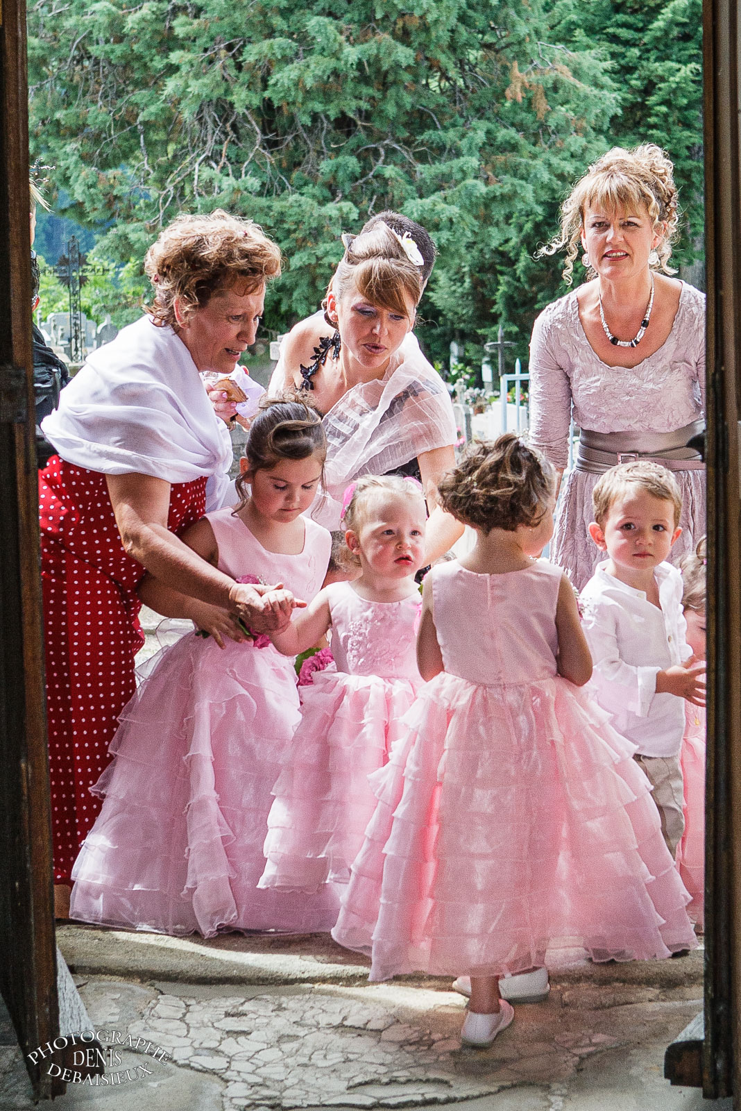 Photo de mariage